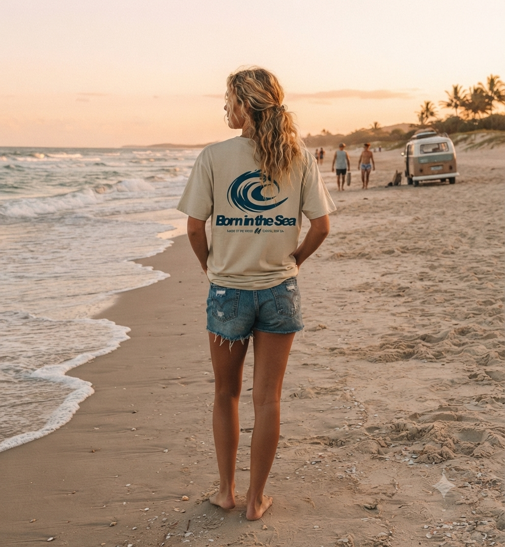 T-Shirt | Barrel