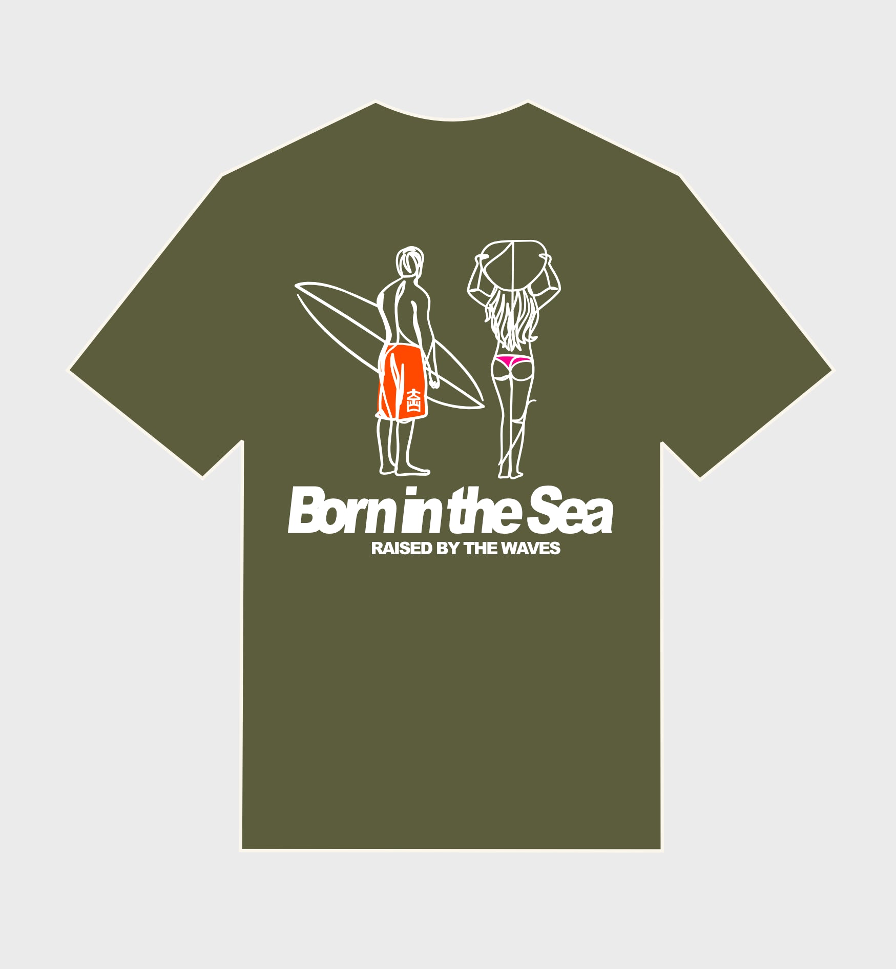 T-Shirt | Spot check