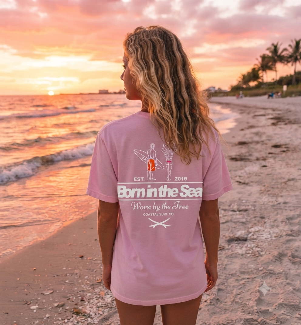 T-Shirt | Sunset