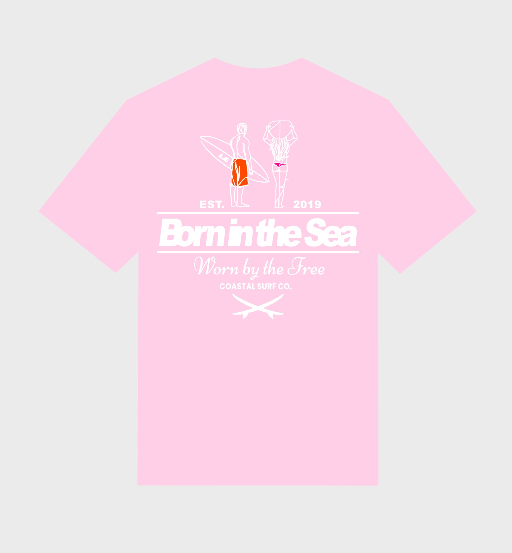 T-Shirt | Sunset