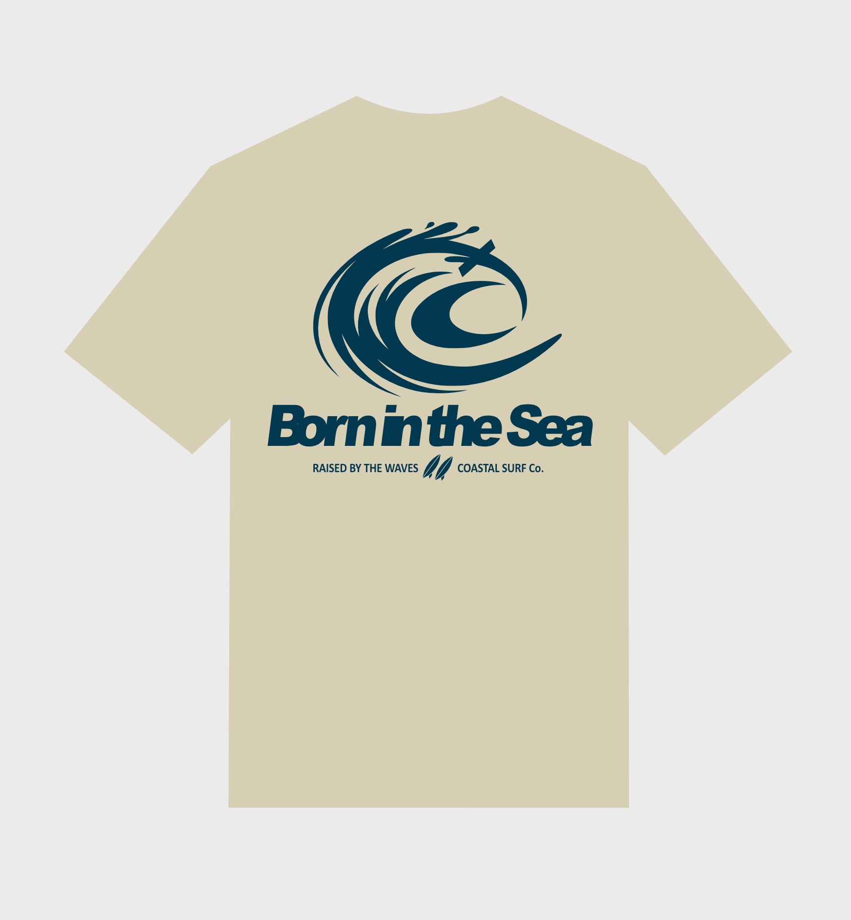 T-Shirt | Barrel
