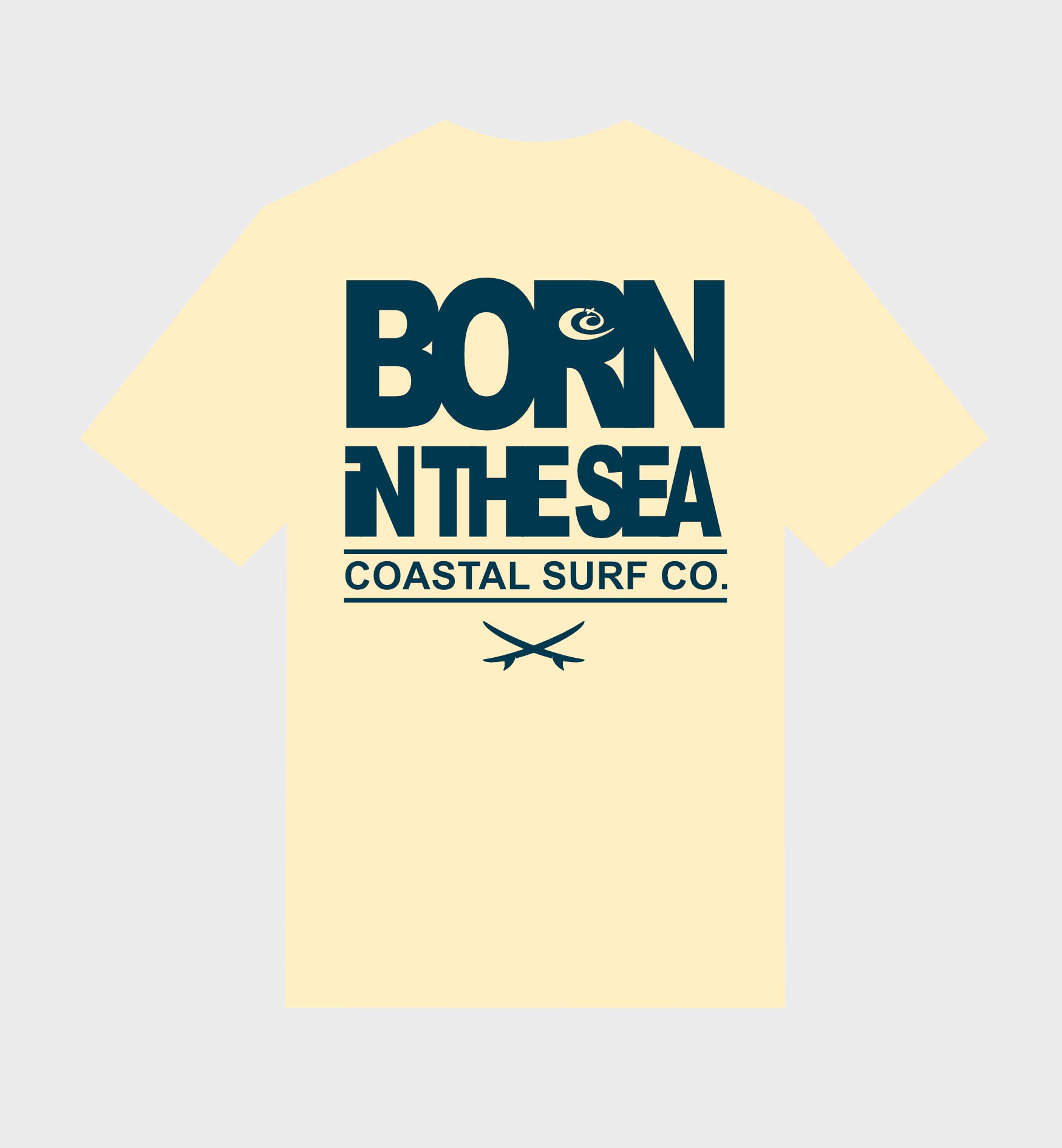 T-Shirt | Wall